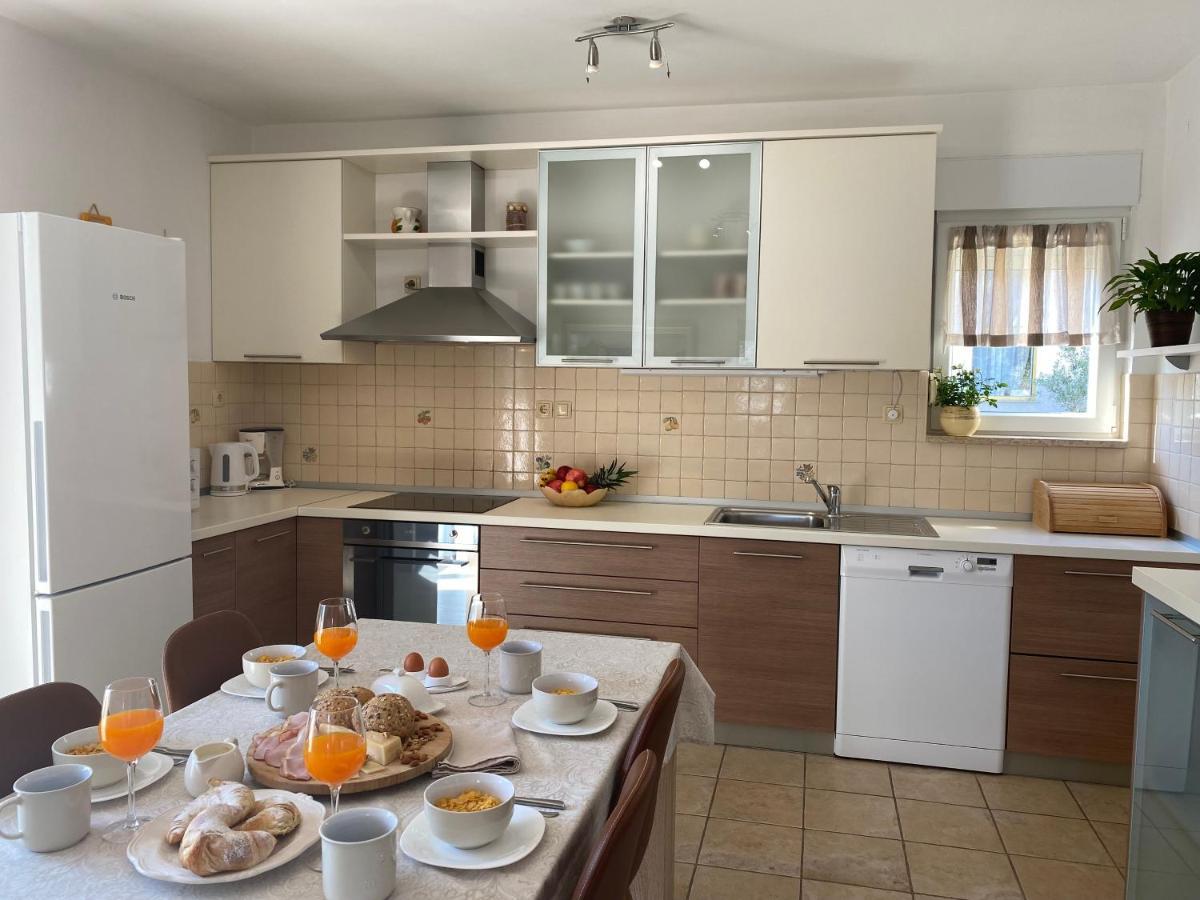 Apartments Poljak ซูเปทาร์สกา ดรากา ภายนอก รูปภาพ