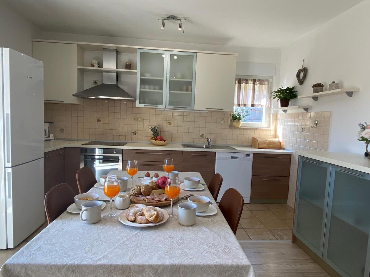 Apartments Poljak ซูเปทาร์สกา ดรากา ภายนอก รูปภาพ