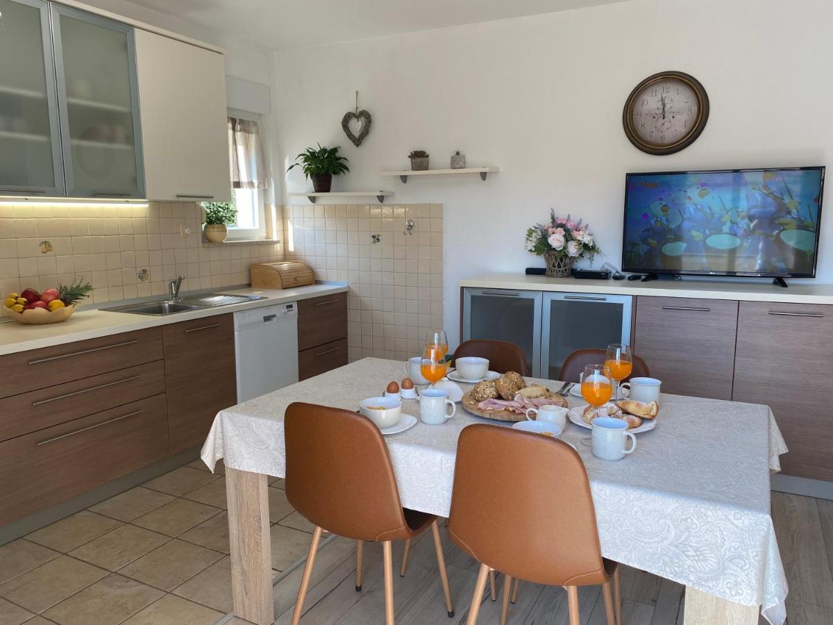 Apartments Poljak ซูเปทาร์สกา ดรากา ภายนอก รูปภาพ
