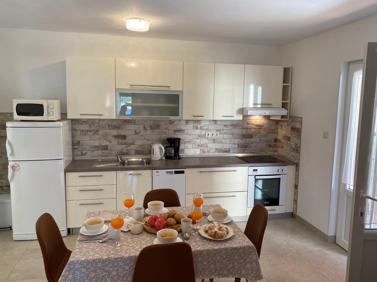 Apartments Poljak ซูเปทาร์สกา ดรากา ภายนอก รูปภาพ