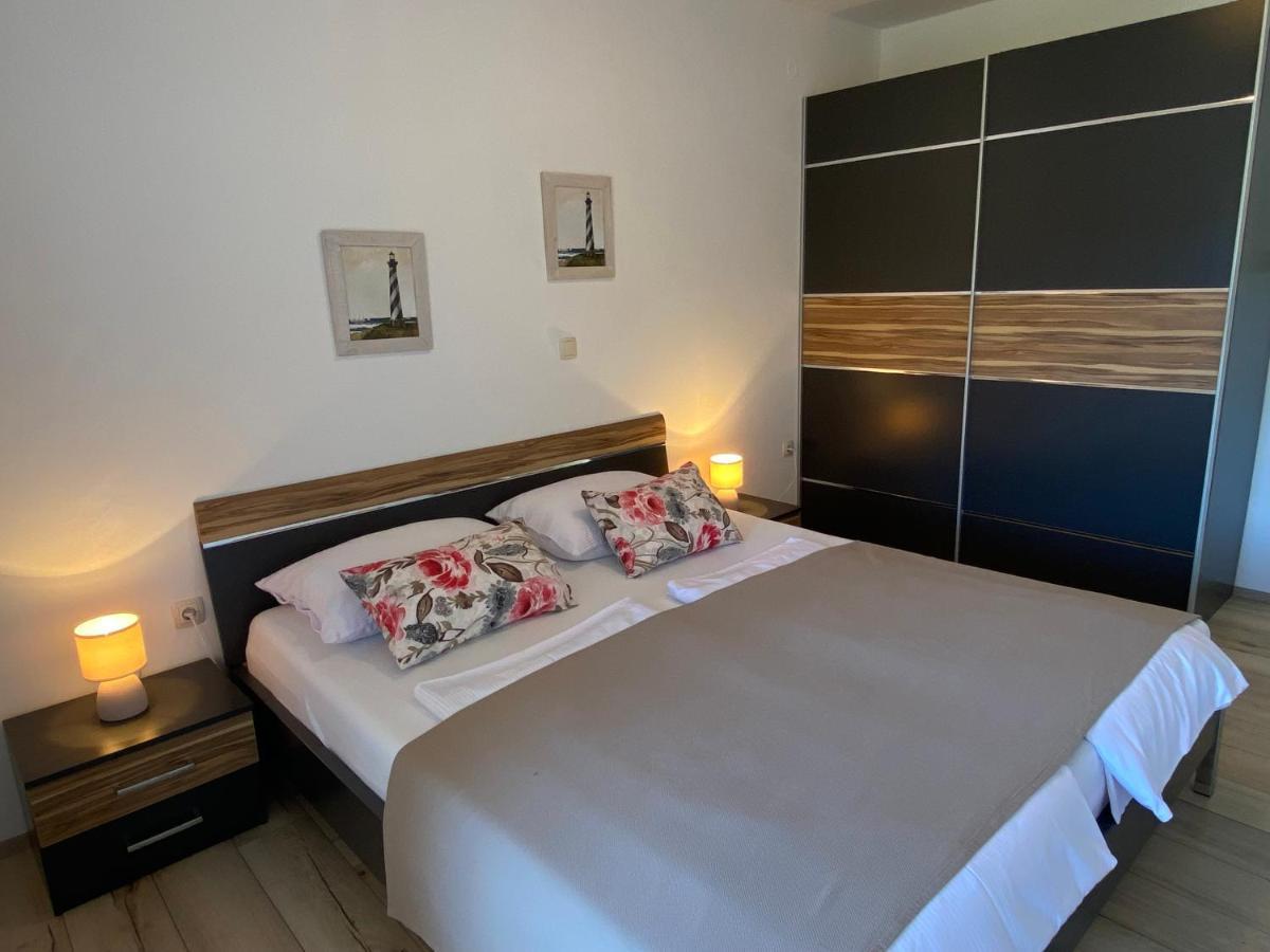 Apartments Poljak ซูเปทาร์สกา ดรากา ภายนอก รูปภาพ