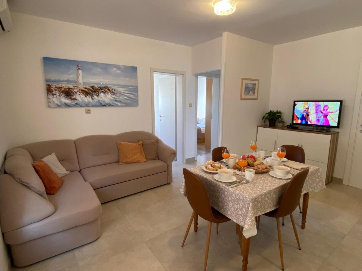 Apartments Poljak ซูเปทาร์สกา ดรากา ภายนอก รูปภาพ