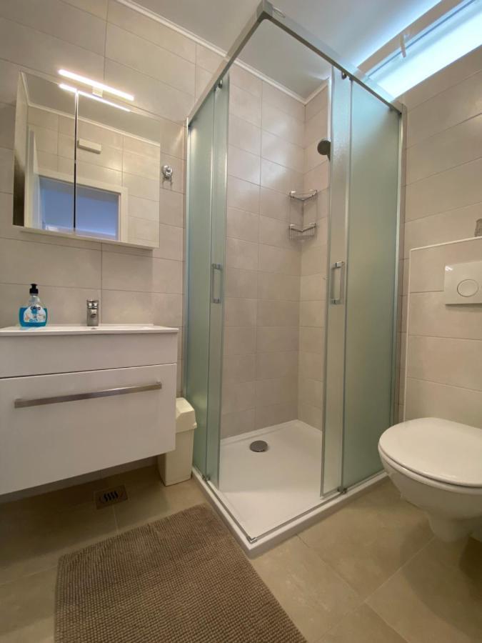 Apartments Poljak ซูเปทาร์สกา ดรากา ภายนอก รูปภาพ